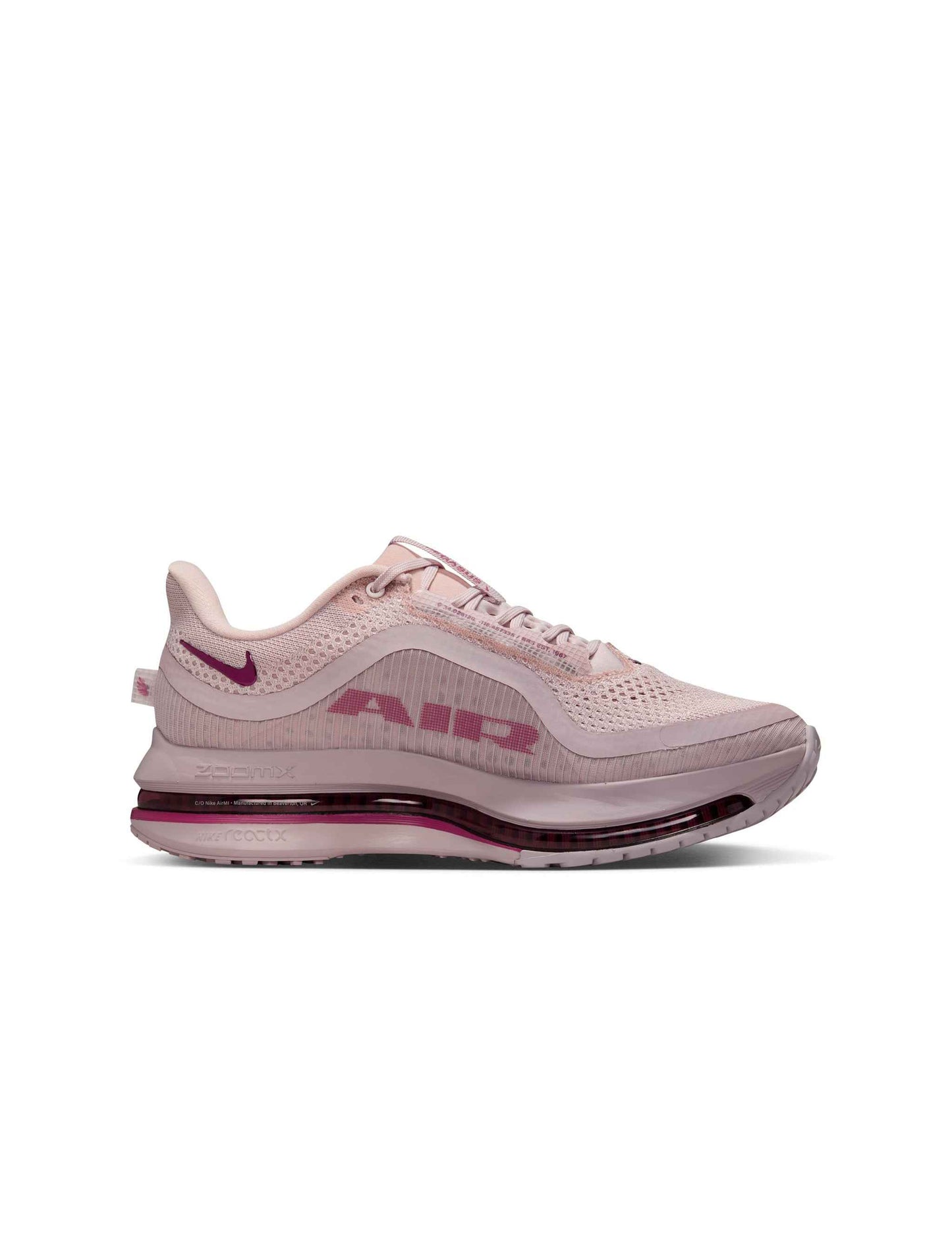 Nike Womens Pegasus Premium - Silt Red