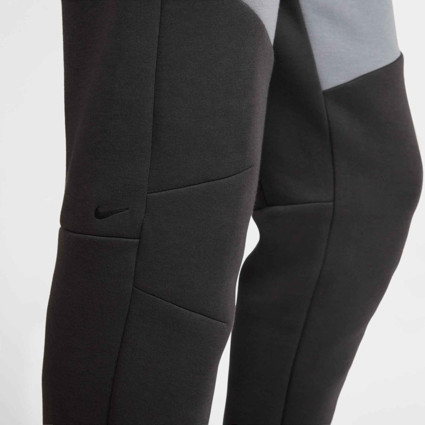 Nike Mens Tech Fleece Jogers - Cool Grey