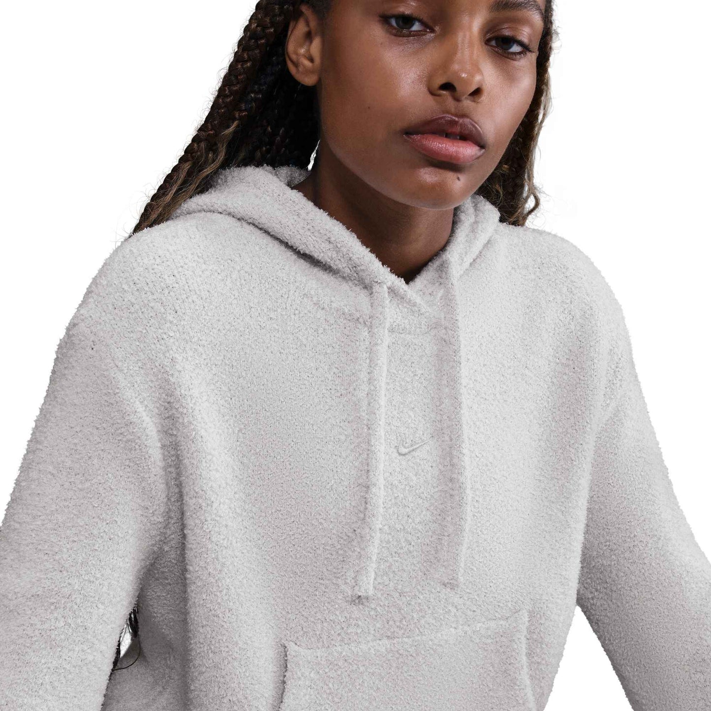 Nike Sportswear Phoenix Cozy Bouclé - Grey