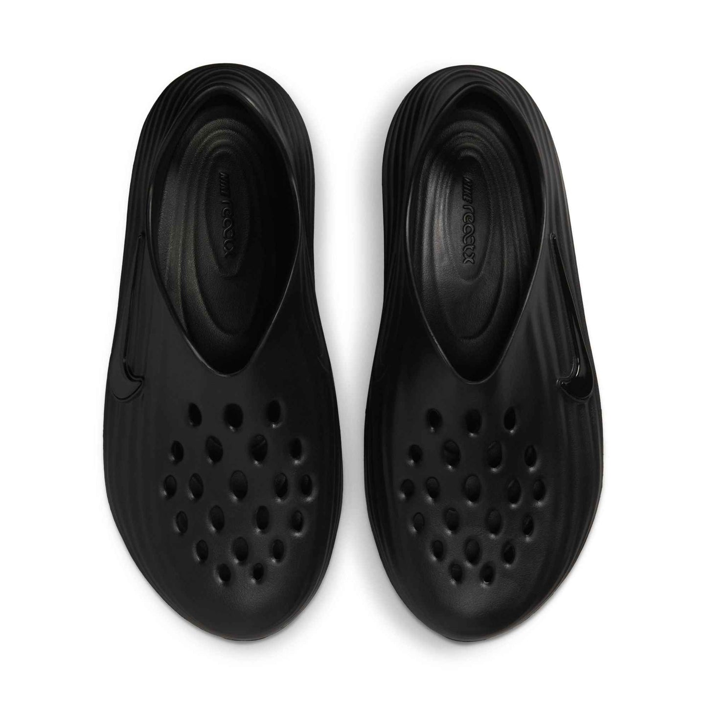 Nike Mens ReactX Rejuven8 - Triple Black