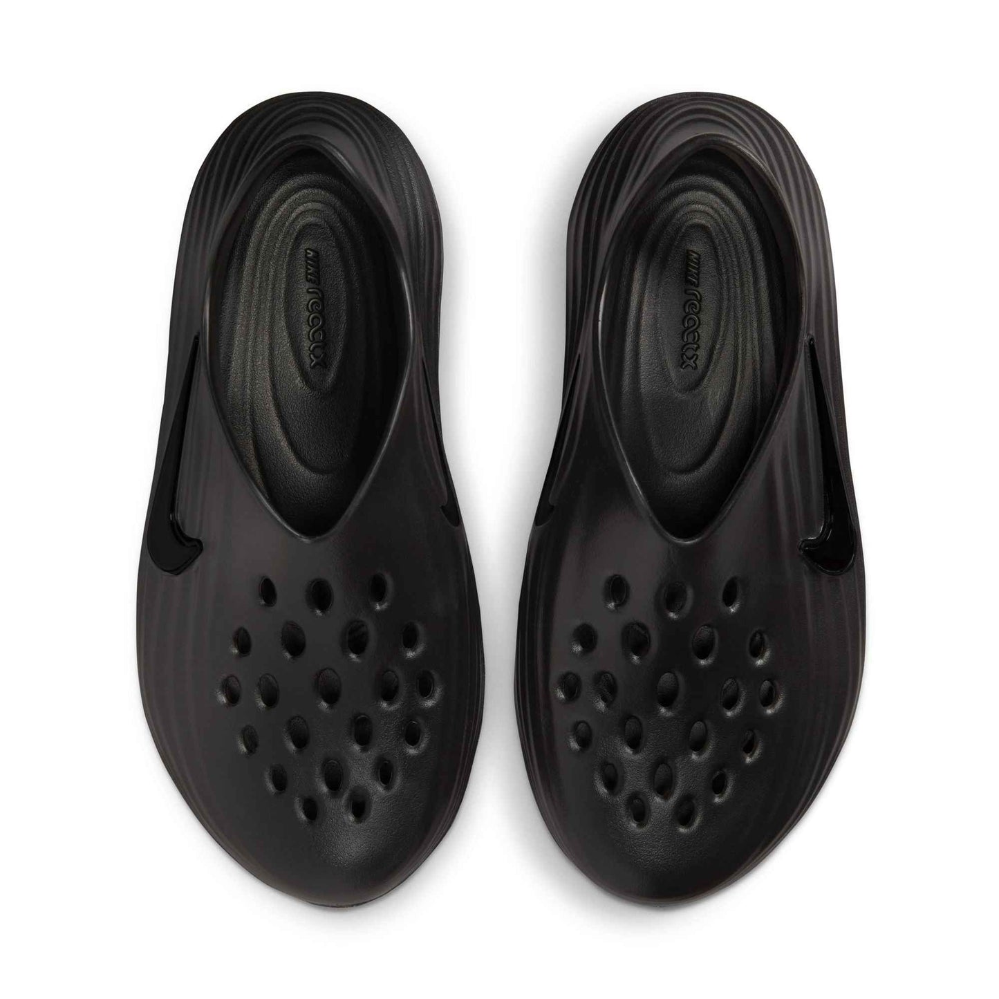 Nike Womens ReactX Rejuven8 - Triple Black