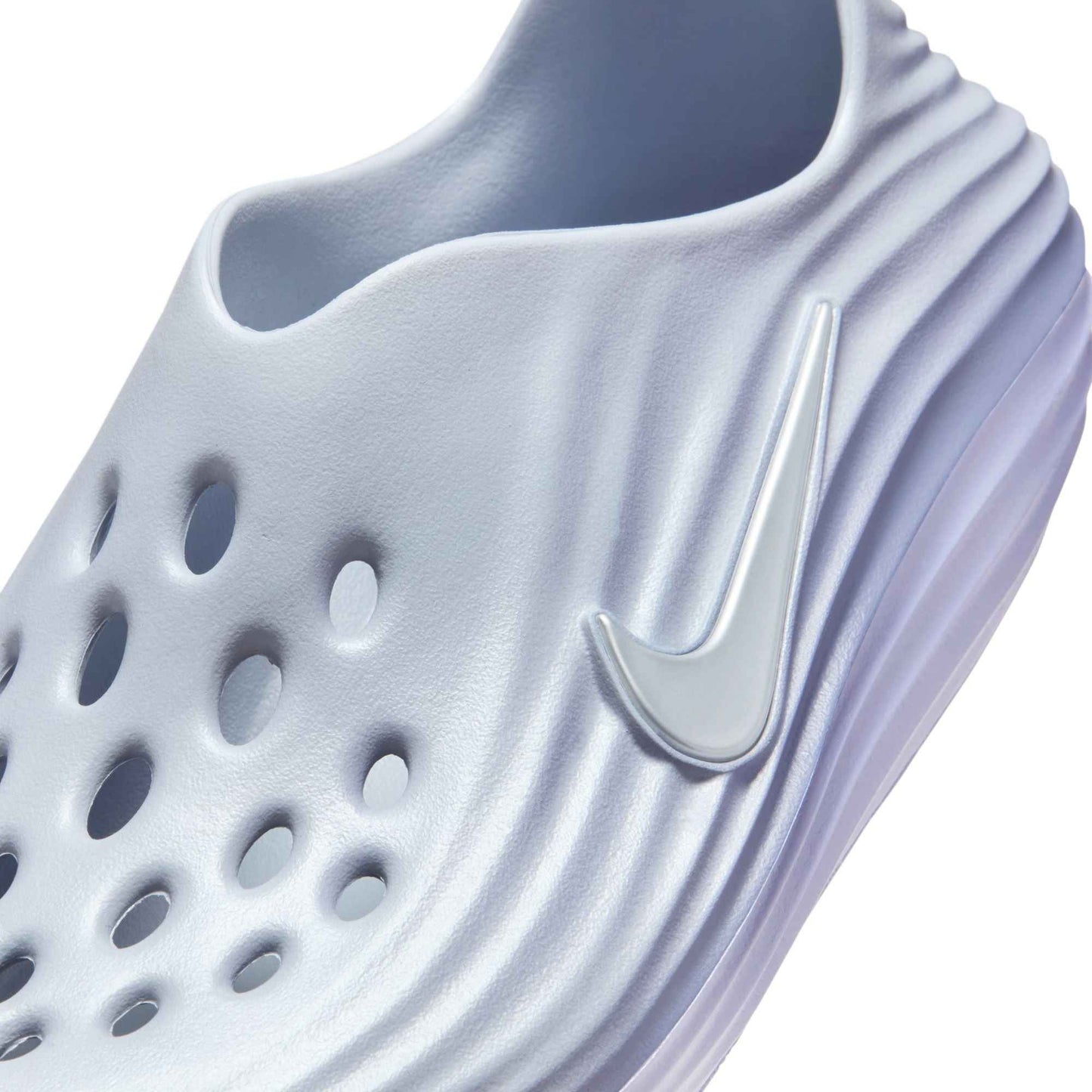 Nike Womens ReactX Rejuven8 - Light Armory Blue