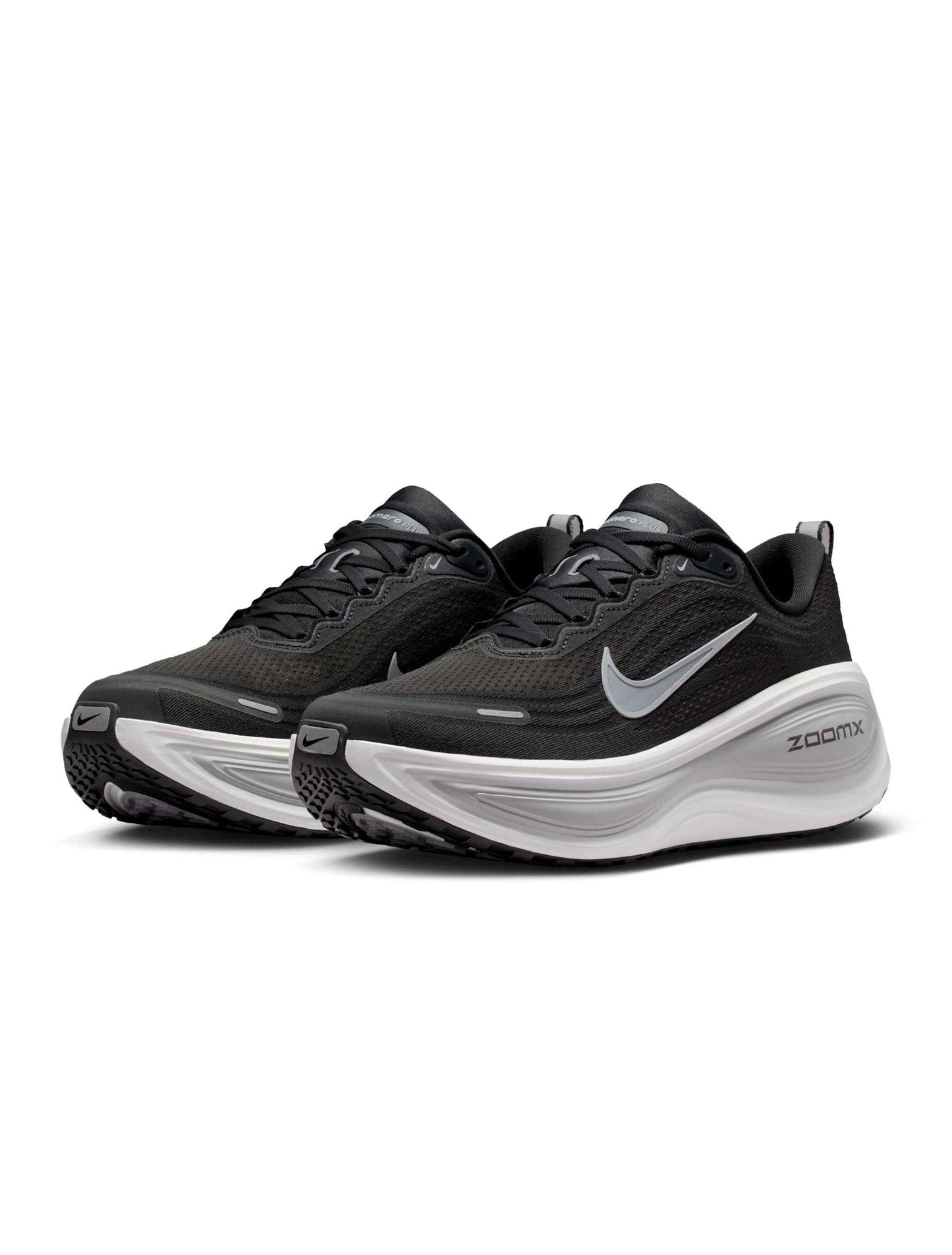 Nike Mens Vomero Plus - Anthracite/Wolf Grey