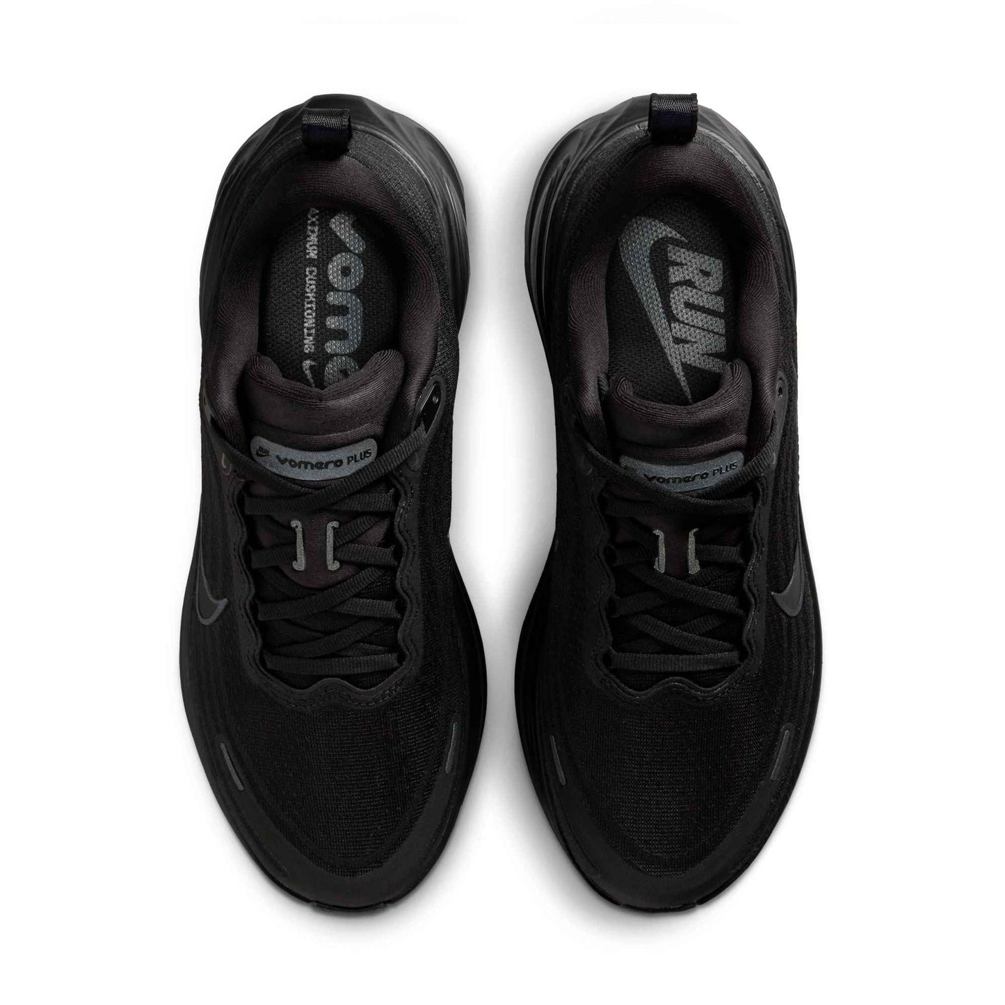 Nike Womens Vomero Plus - Black