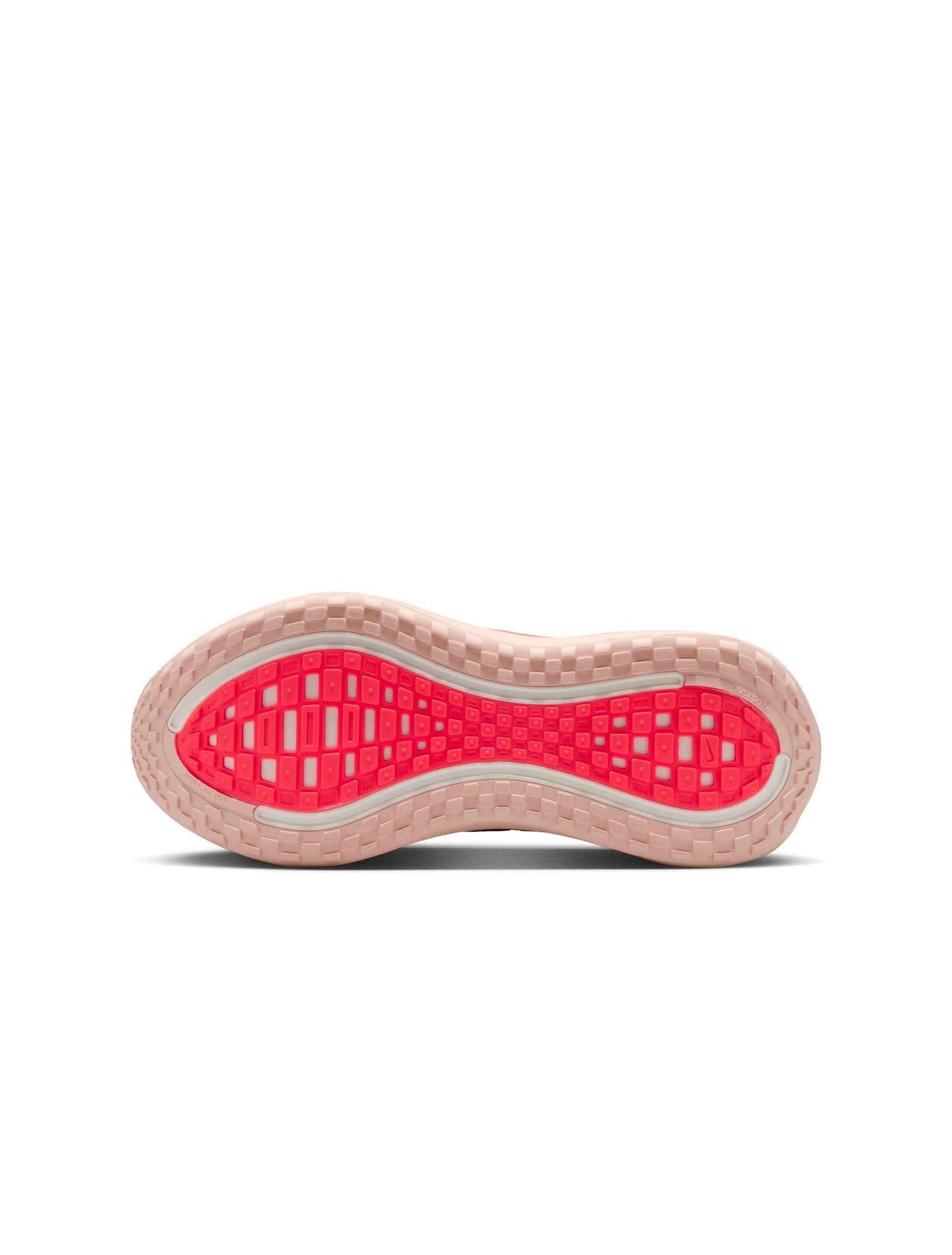 Nike Womens Vomero Plus - Black/Hot Lava