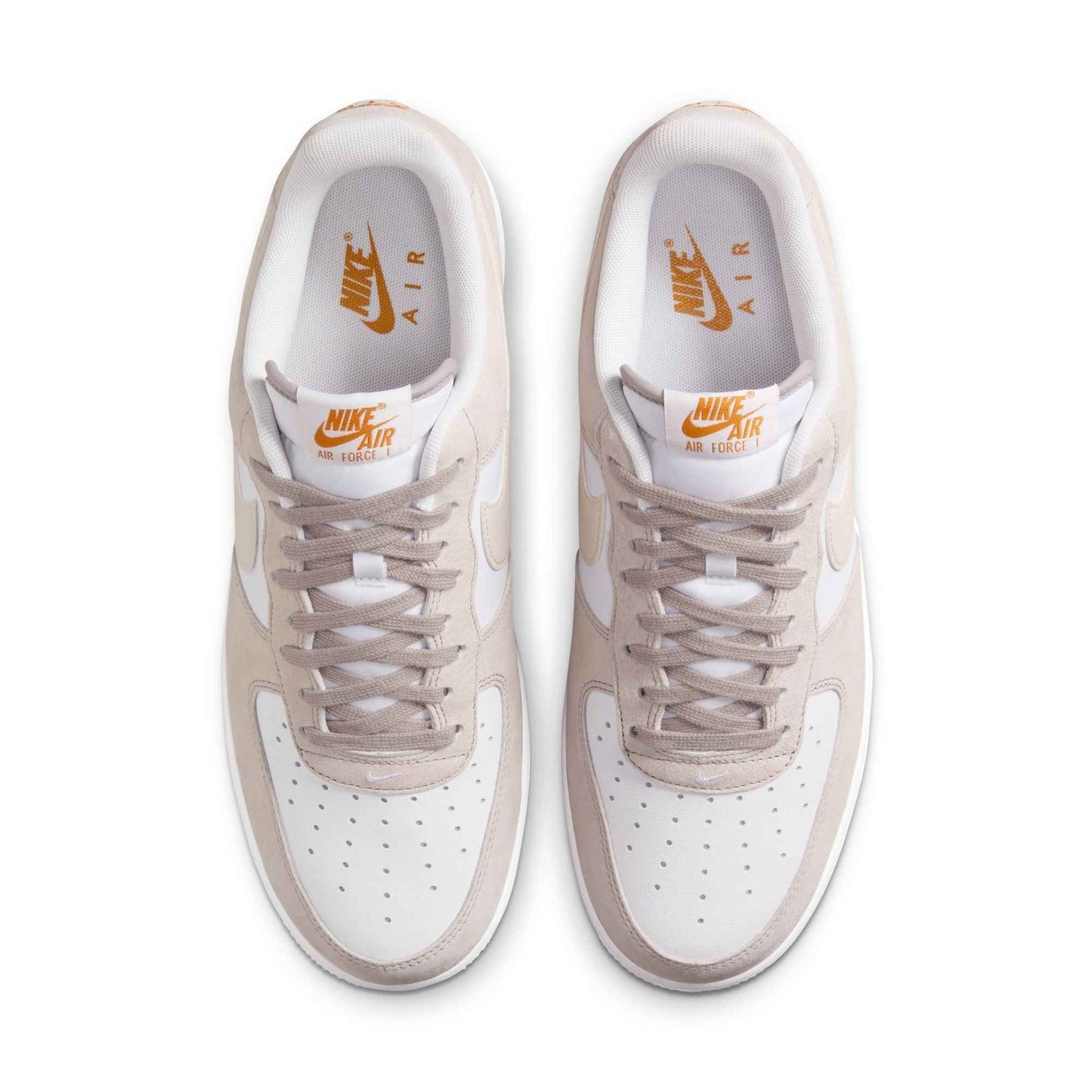 Nike Mens Air Force 1 ’07 - College Grey