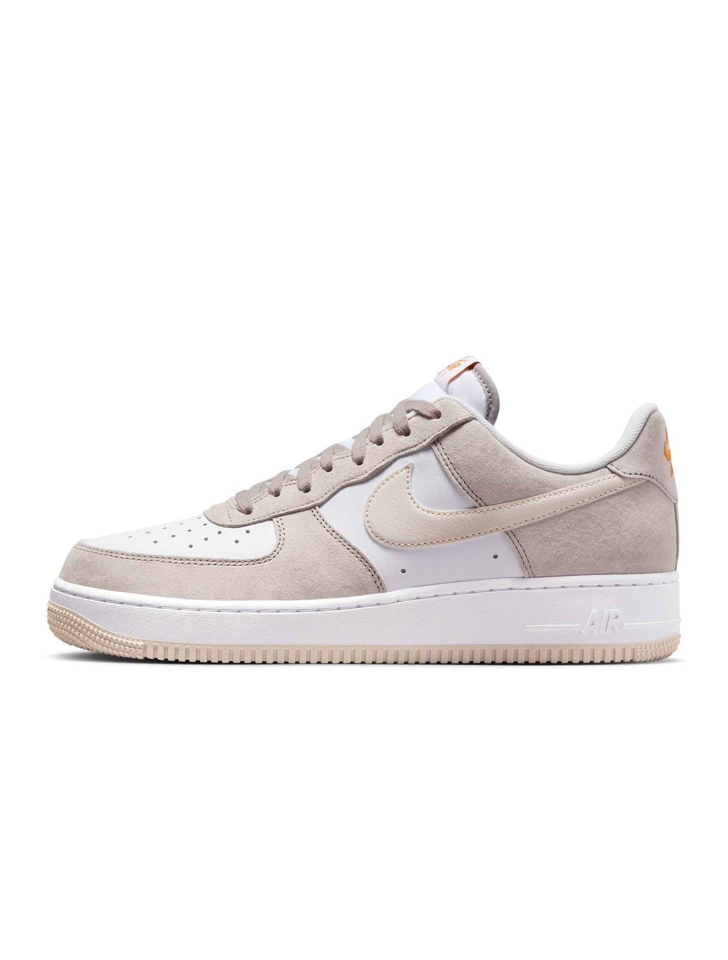 Nike Mens Air Force 1 ’07 - College Grey