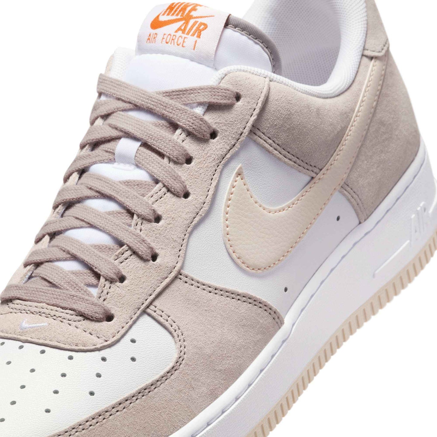 Nike Mens Air Force 1 ’07 - College Grey