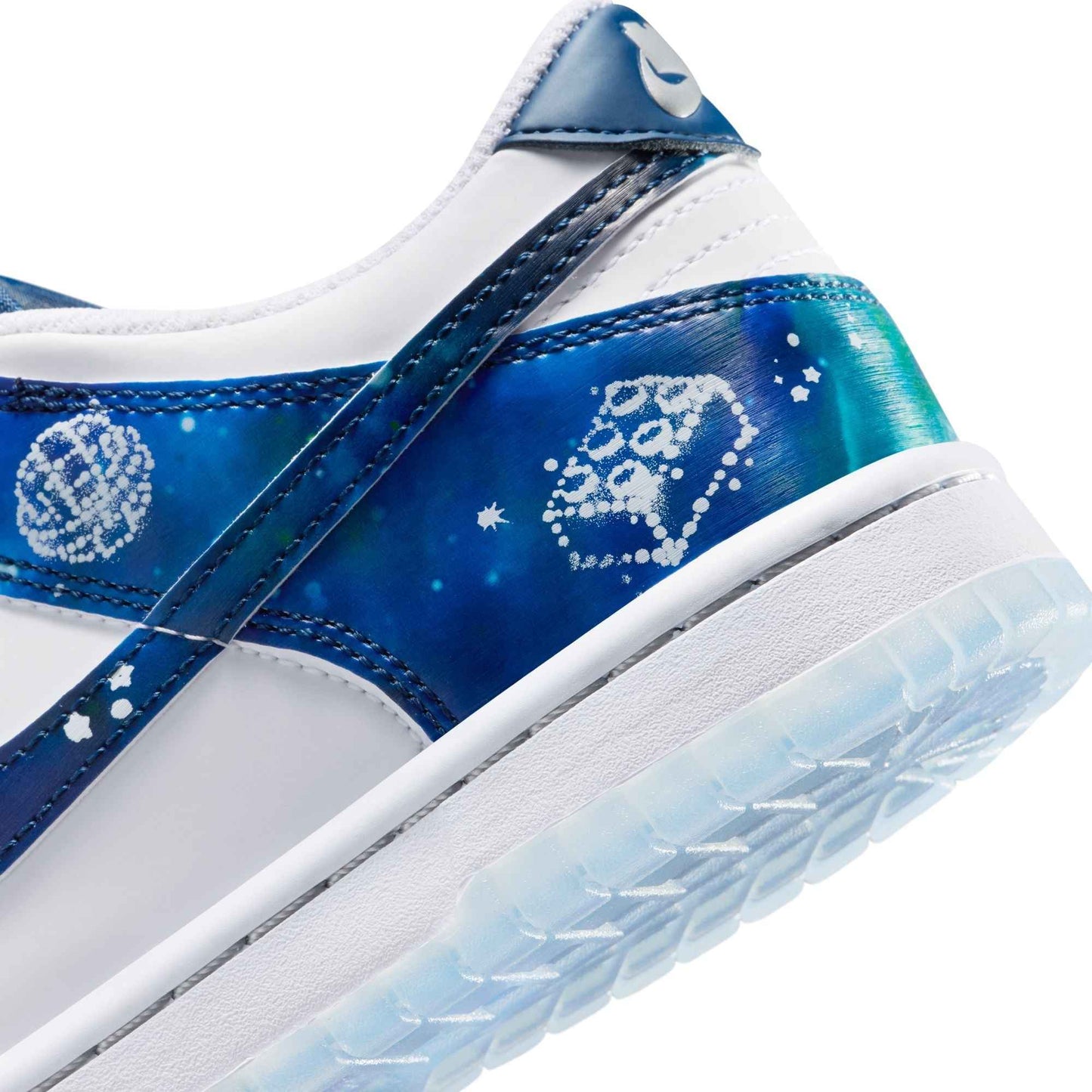 Nike Big Kids Dunk Low x LEGO® Collection - Brave Blue