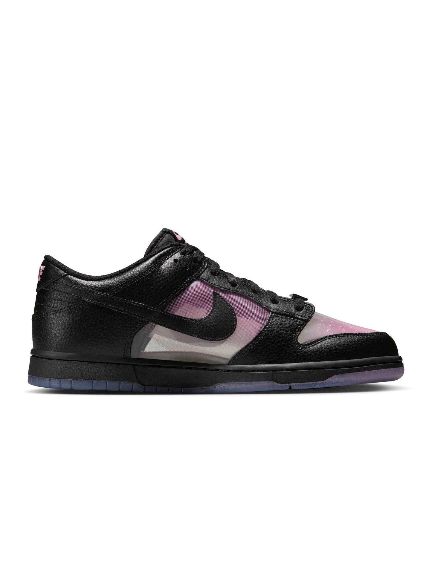 Nike Men's Dunk Low Retro Premium - Pink Rise