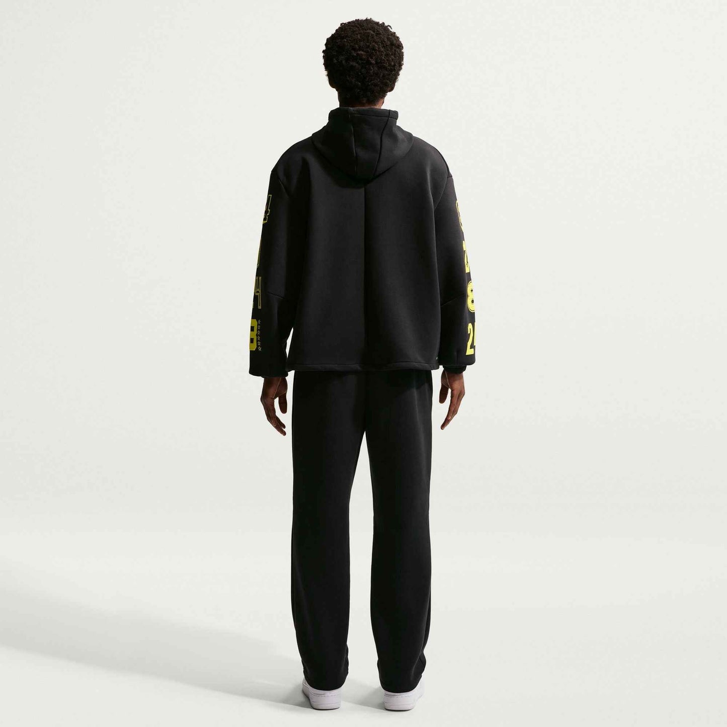 Nike Mens Kobe Fleece Pullover Hoodie - All Star Weekend