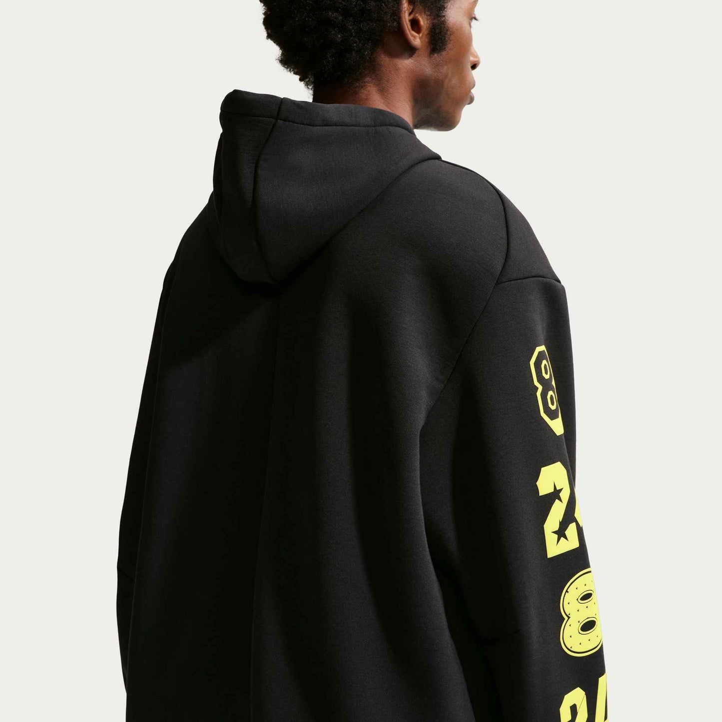 Nike Mens Kobe Fleece Pullover Hoodie - All Star Weekend