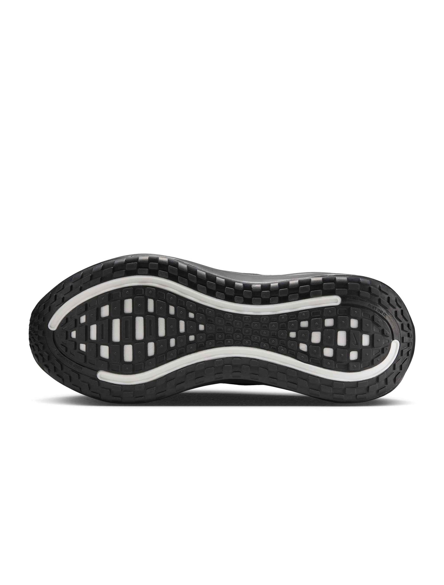 Nike Mens Vomero Plus - Black