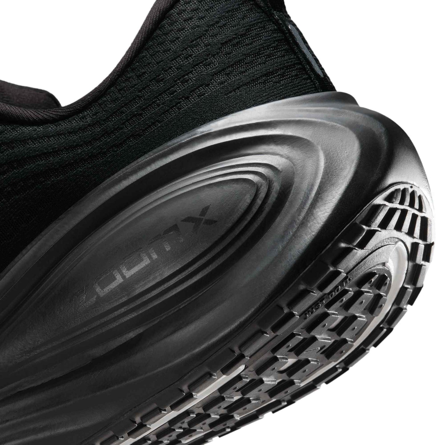 Nike Mens Vomero Plus - Black