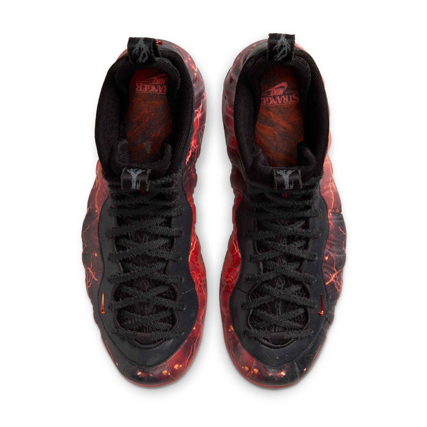 Nike x Stranger Things Mens Air Foamposite One - Vecna