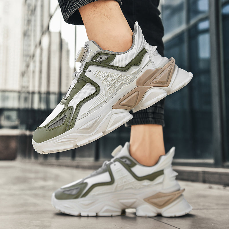 ARMAGEDDON ’Holy Grail' T84 Sneakers - Luxuryurbanwear
