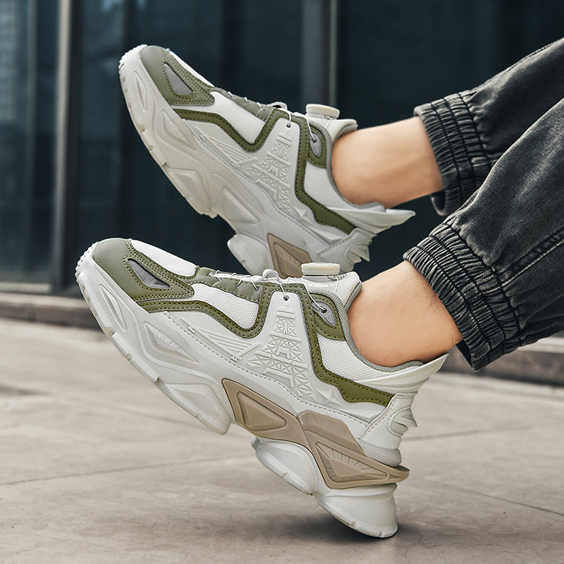 ARMAGEDDON ’Holy Grail' T84 Sneakers - Luxuryurbanwear