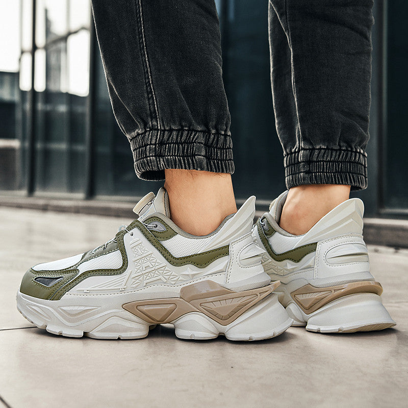 ARMAGEDDON ’Holy Grail' T84 Sneakers - Luxuryurbanwear
