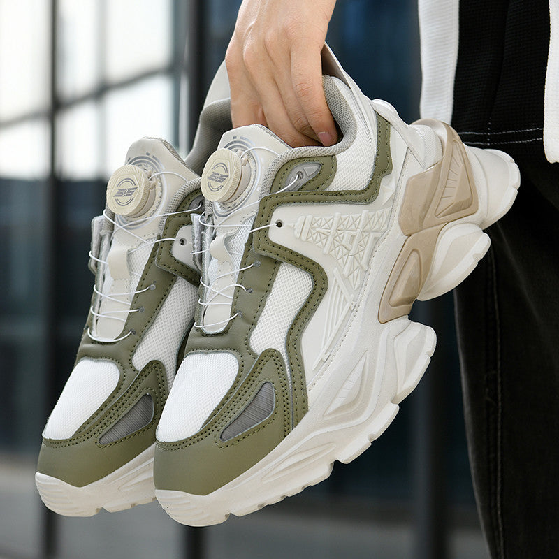 ARMAGEDDON ’Holy Grail' T84 Sneakers - Luxuryurbanwear
