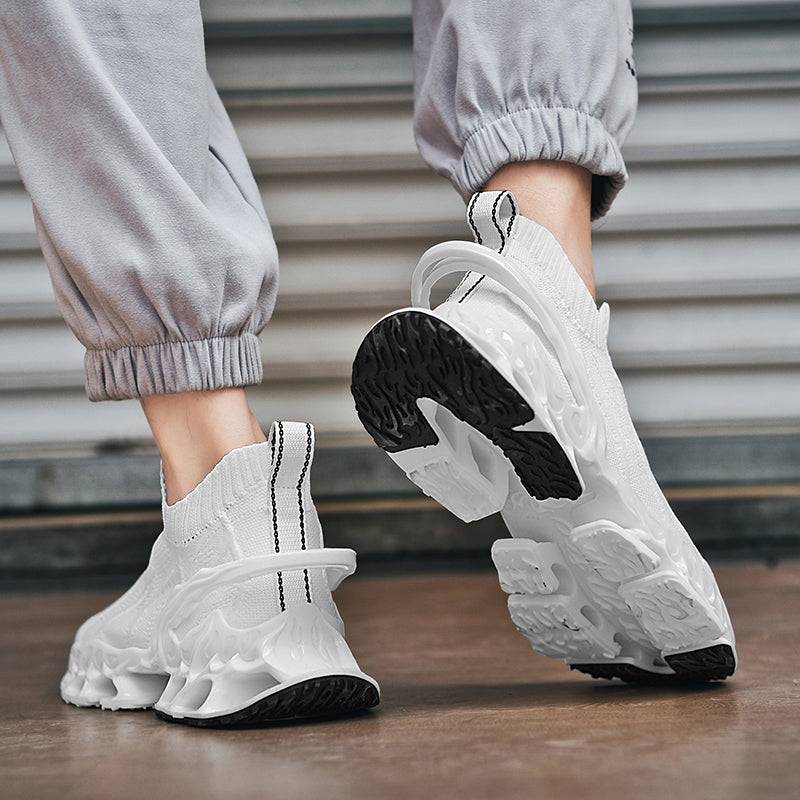 FURY 'Caesar' T84 Sneakers - Luxuryurbanwear