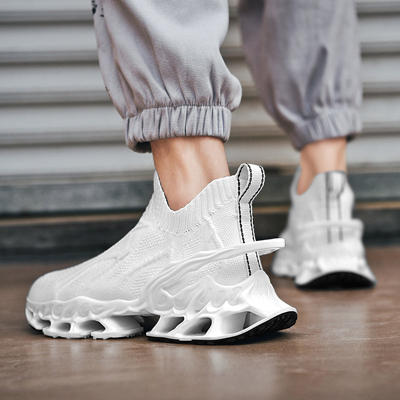 FURY 'Caesar' T84 Sneakers - Luxuryurbanwear