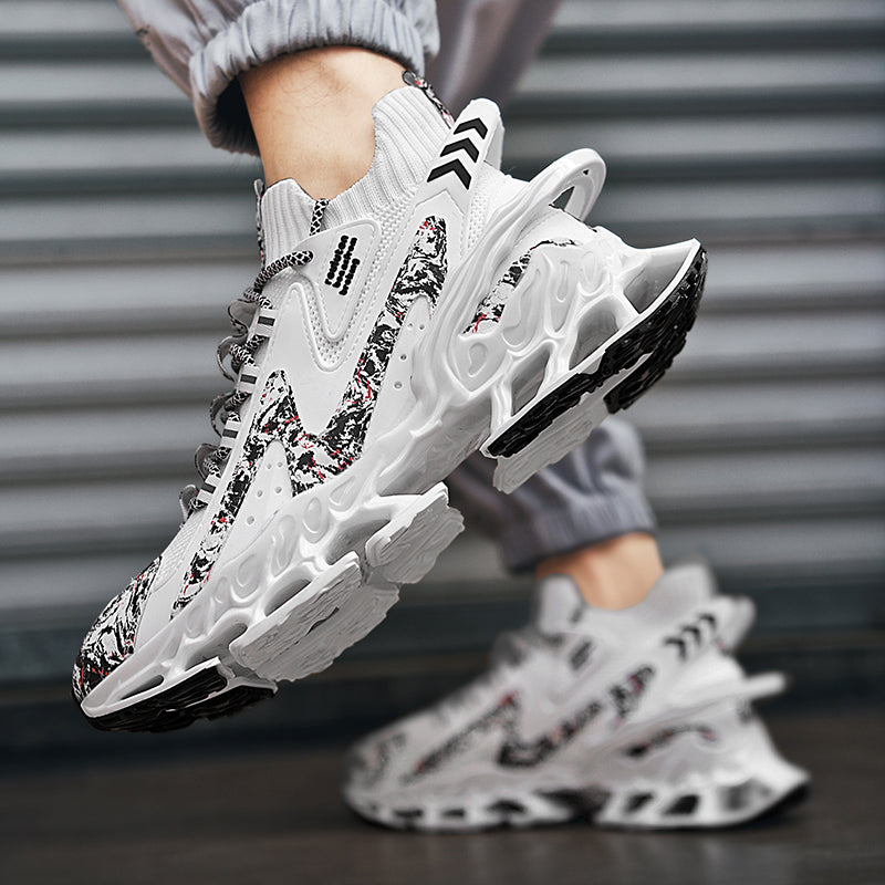 HYPERION 'Ace' T84 Sneakers - Luxuryurbanwear