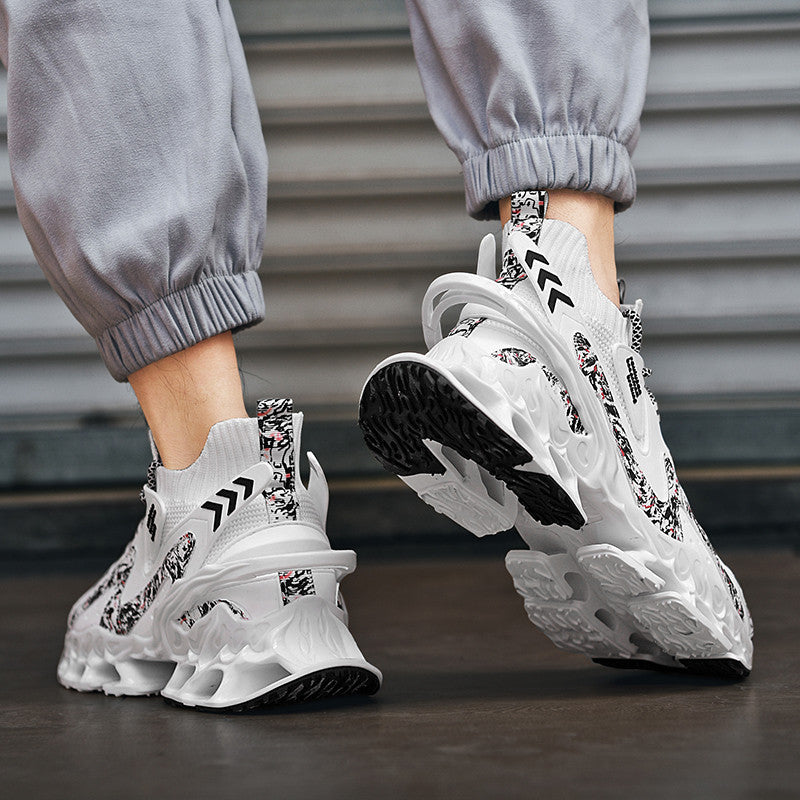 HYPERION 'Ace' T84 Sneakers - Luxuryurbanwear