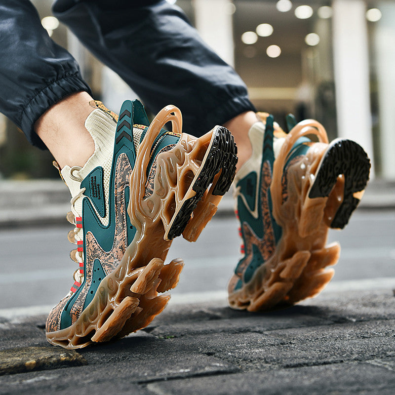 HYPERION 'Ace' T84 Sneakers - Luxuryurbanwear
