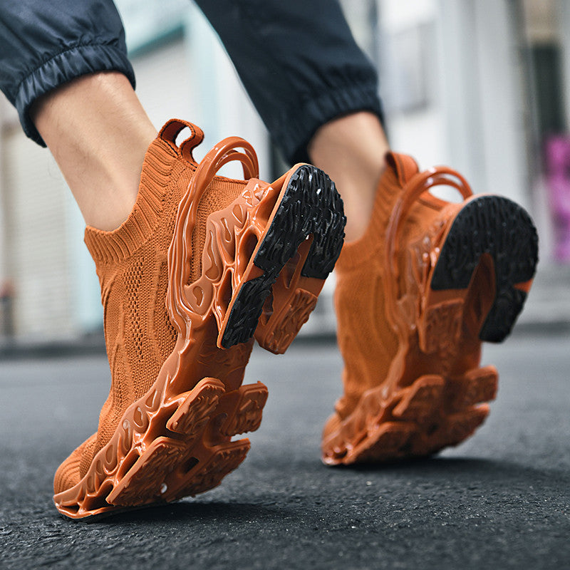 FURY 'Caesar' T84 Sneakers - Luxuryurbanwear