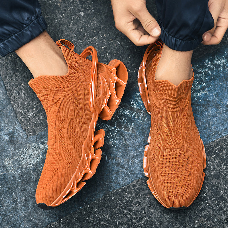 FURY 'Caesar' T84 Sneakers - Luxuryurbanwear