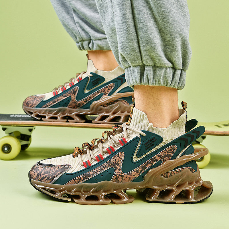 HYPERION 'Ace' T84 Sneakers - Luxuryurbanwear