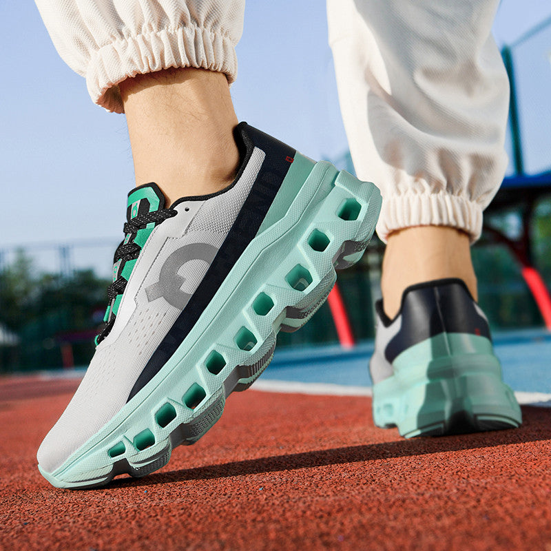 ‘Romulus Radiance’ T84 Sneakers - Luxuryurbanwear
