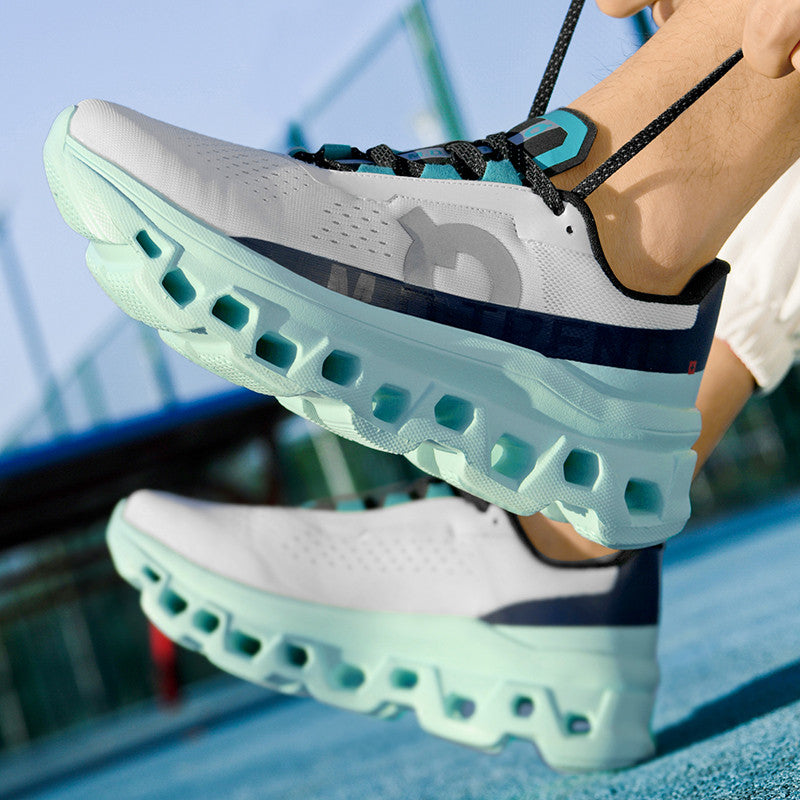 ‘Romulus Radiance’ T84 Sneakers - Luxuryurbanwear