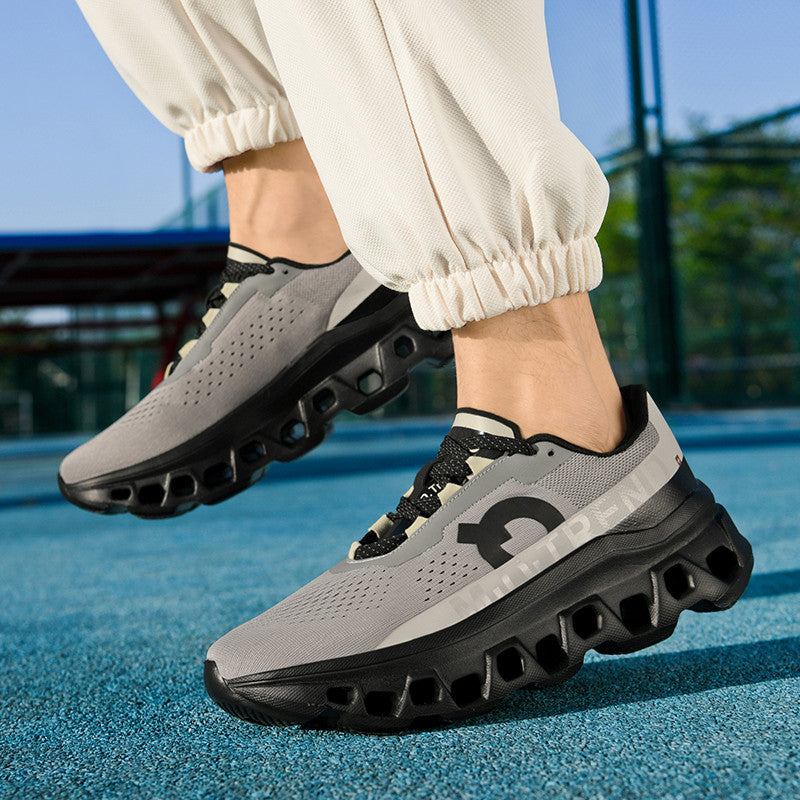 ‘Romulus Radiance’ T84 Sneakers - Luxuryurbanwear