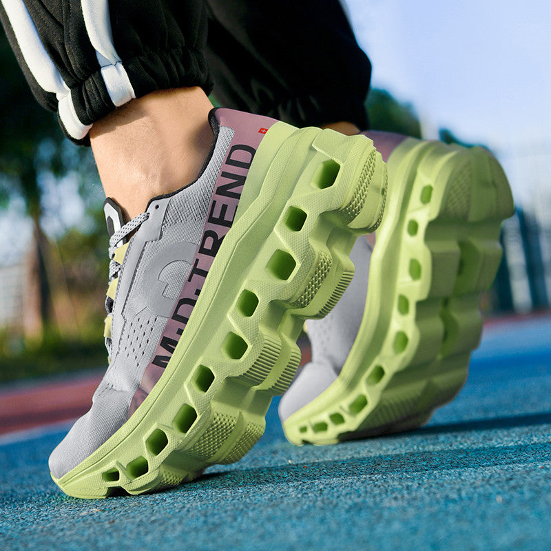 ‘Romulus Radiance’ T84 Sneakers - Luxuryurbanwear