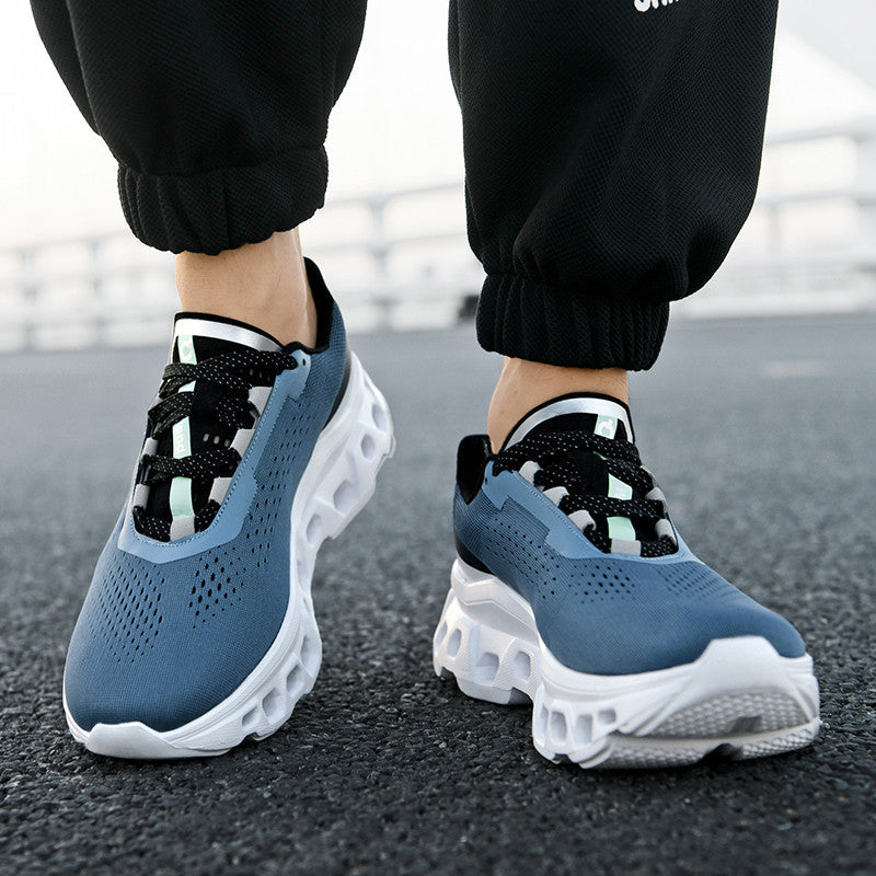 ‘Romulus Radiance’ T84 Sneakers - Luxuryurbanwear