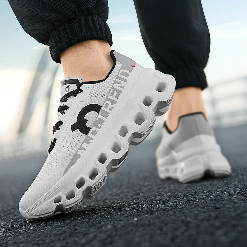 ‘Romulus Radiance’ T84 Sneakers - Luxuryurbanwear