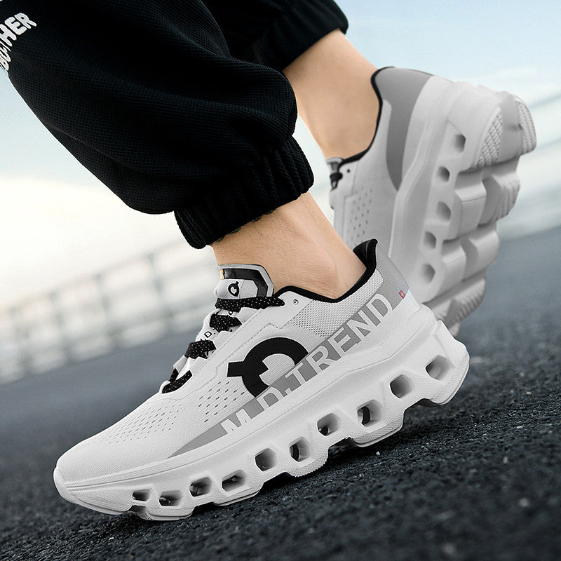 ‘Romulus Radiance’ T84 Sneakers - Luxuryurbanwear