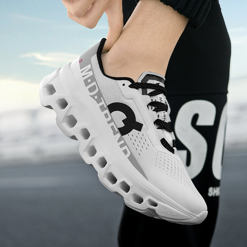 ‘Romulus Radiance’ T84 Sneakers - Luxuryurbanwear