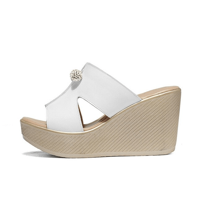 USS Shoes Abel Women's Wedge Sandal