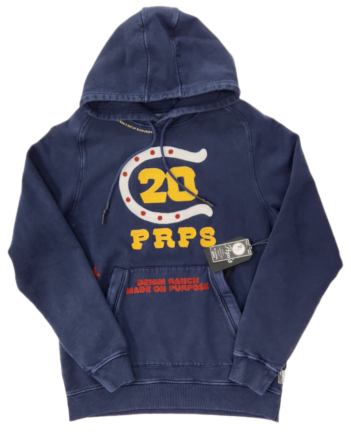 PRPS Hoodie Vintage Collegiate