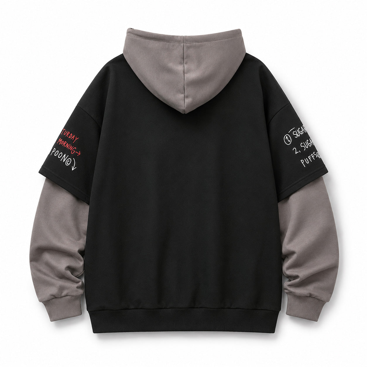 Afterclass Layered Hoodie