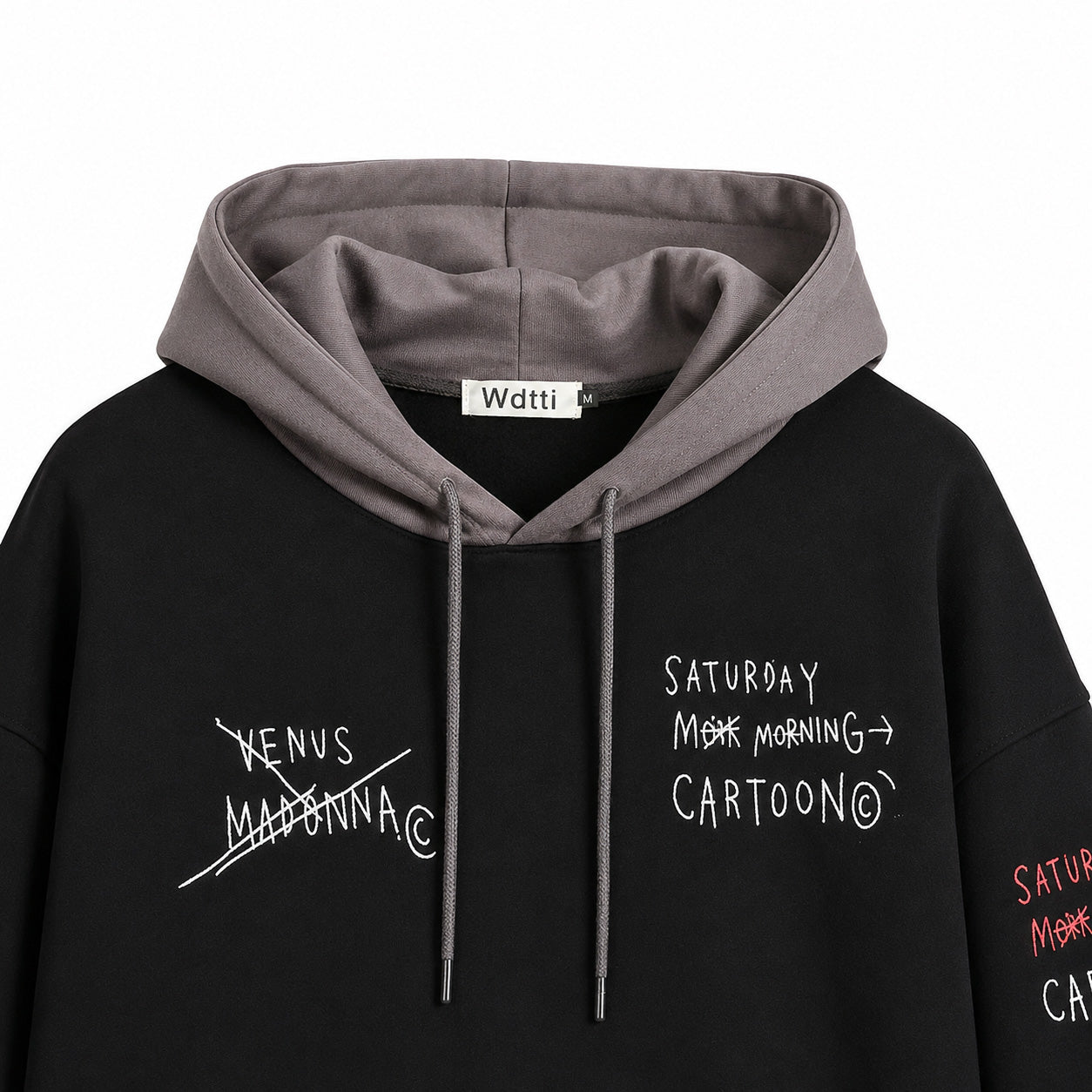 Afterclass Layered Hoodie