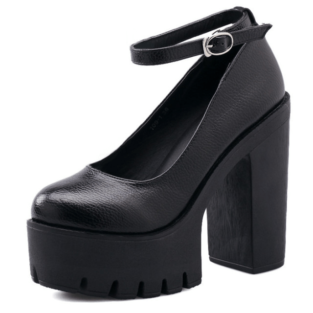 USS Shoes Aitana Women's Platform Shoes