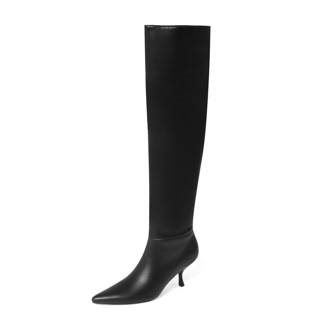 USS Shoes Alberty Women's Boots - Luxuryurbanwear
