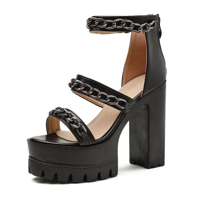USS Shoes Alegria Women's Gothic Sandal - Luxuryurbanwear