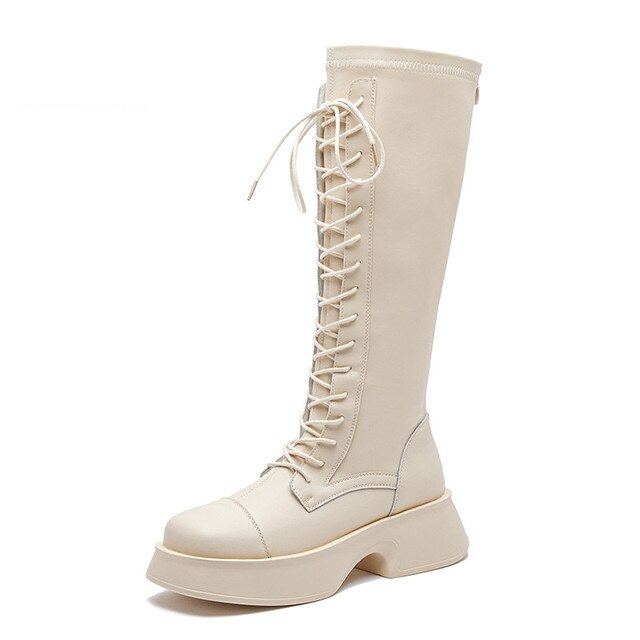 Alexa Women's Boots - Luxuryurbanwear