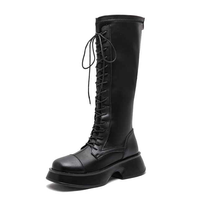 Alexa Women's Boots - Luxuryurbanwear