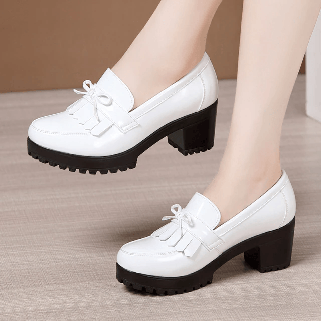 USS Shoes Amanda Women's Patent Slip On