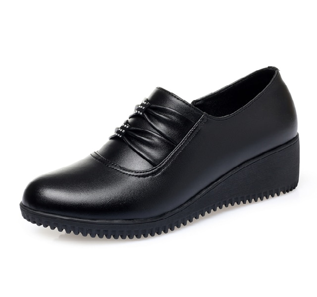 USS Shoes Amery Women's Wedges Platform Shoes - Luxuryurbanwear